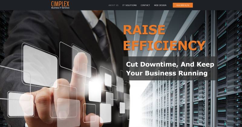 Cimplex Solutions Inc.